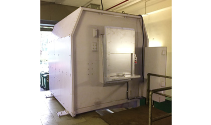 Activated Carbon Deodorizer